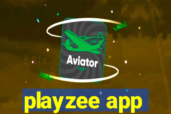 playzee app